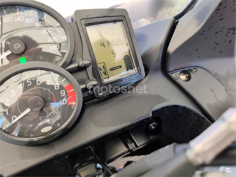 BMW F 800 GT - Vista 18
