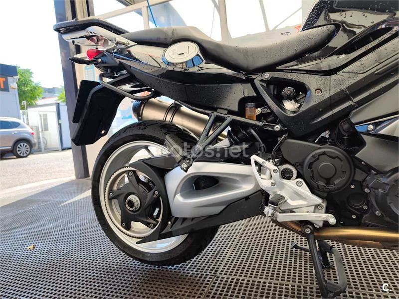 BMW F 800 GT - Vista 23