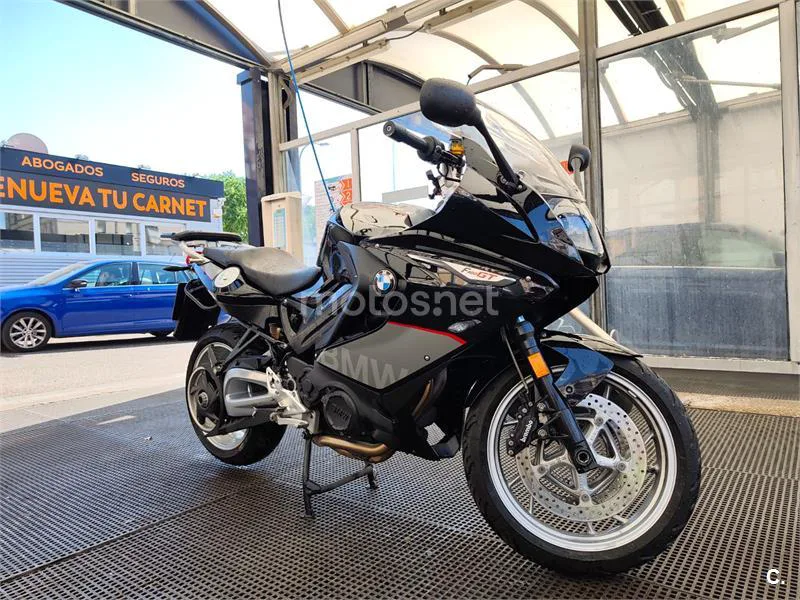 BMW F 800 GT - Vista 29
