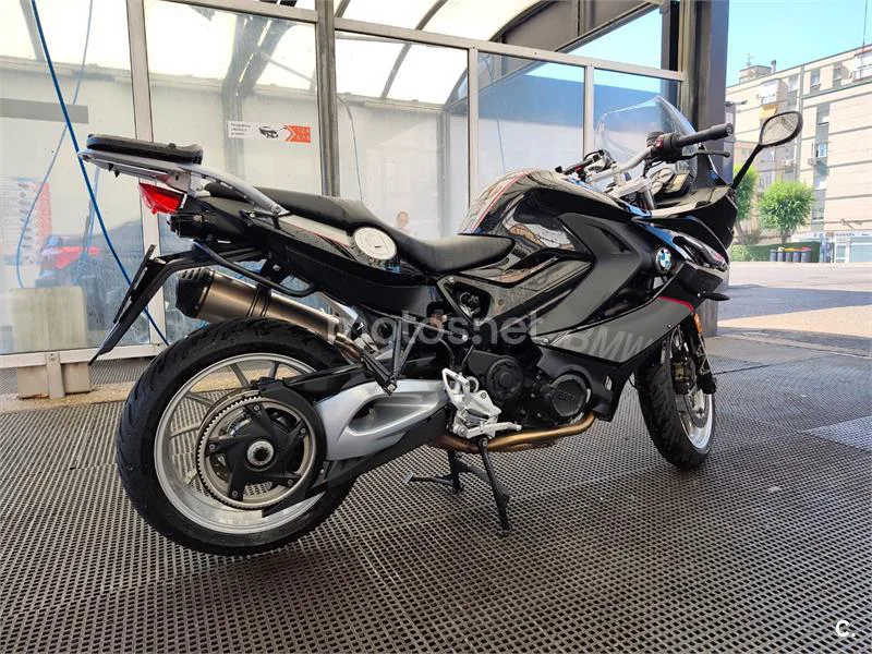 BMW F 800 GT - Vista 30