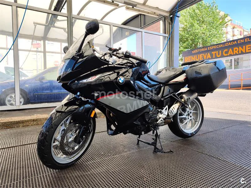 BMW F 800 GT - Vista 4