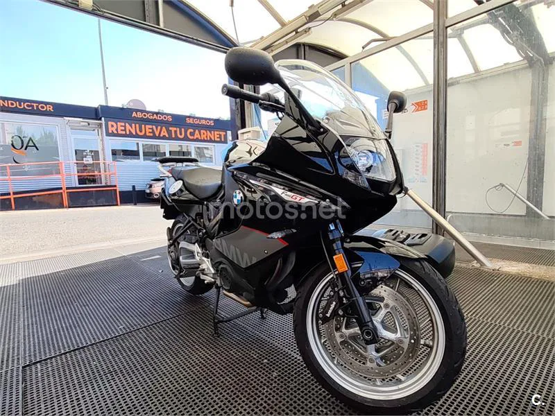 BMW F 800 GT - Vista 35