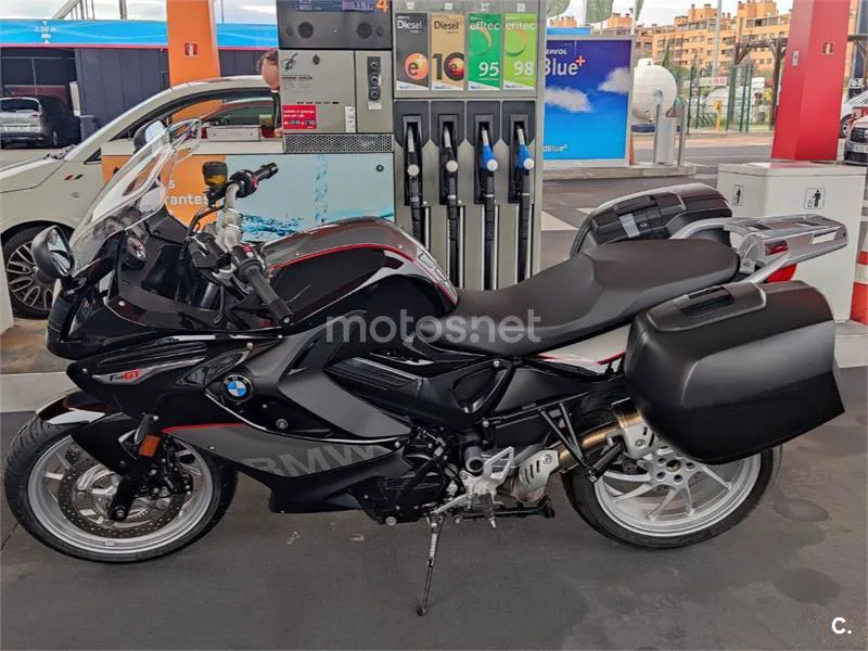 BMW F 800 GT - Vista 39