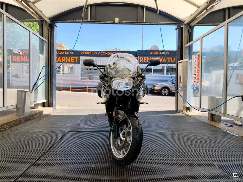 BMW F 800 GT - Vista 5