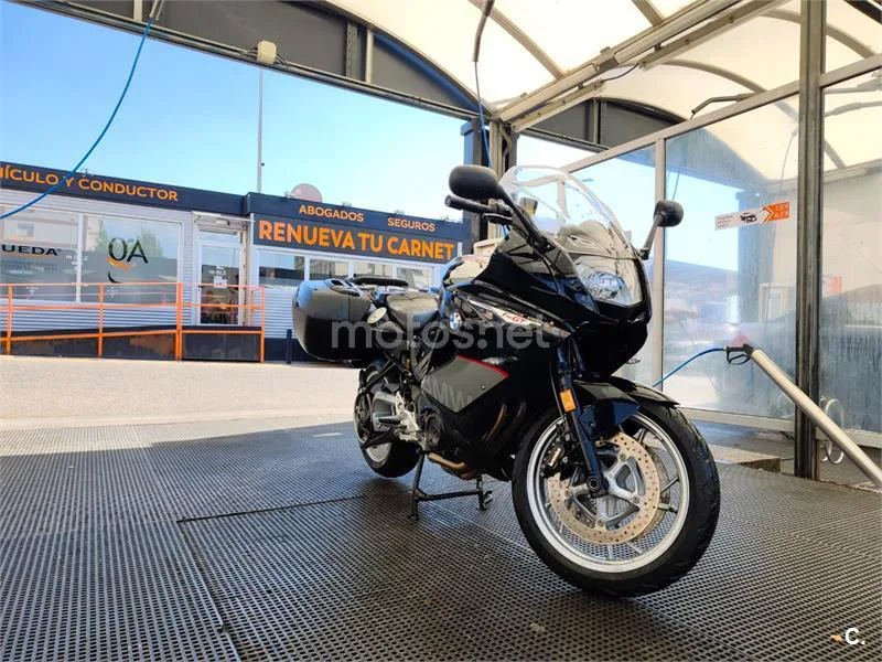 BMW F 800 GT - Vista 6