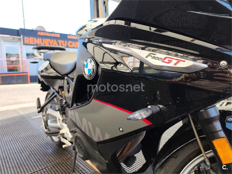BMW F 800 GT - Vista 10