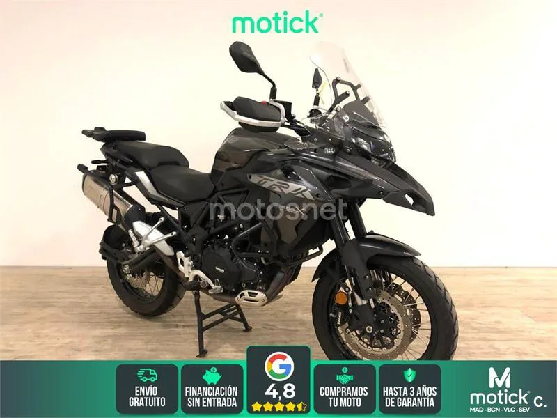 Benelli TRK 502 4490 € 2023 Valencia - 1