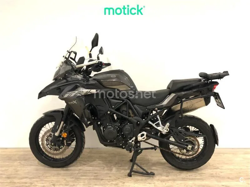 Benelli TRK 502 - Vista 6