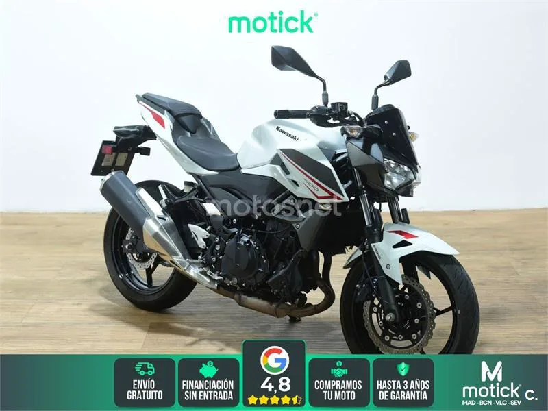 Kawasaki Z400 5090 € 2024 Barcelona - 1