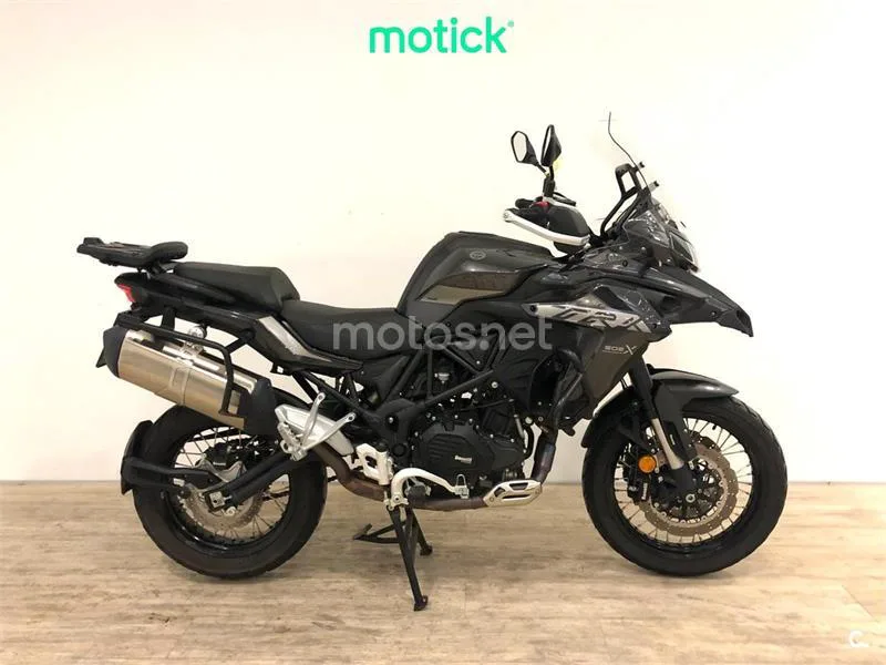 Benelli TRK 502 4490 € 2023 Madrid - 2