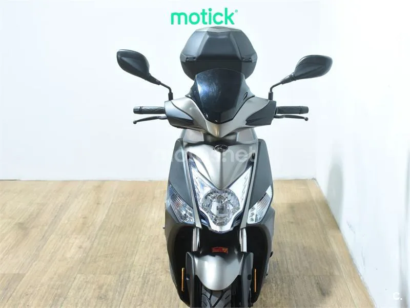 Kymco Agility City 125 - Vista 11