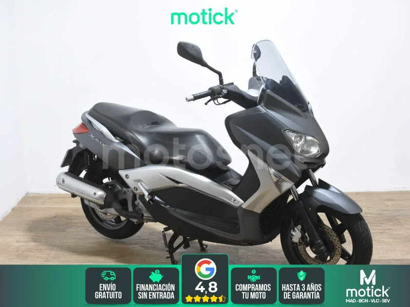 Yamaha XMAX 125 2460 € 2013 Sevilla - 1