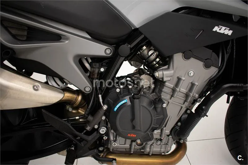 KTM 790 Adventure - Vista 11