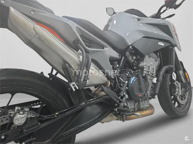 KTM 790 Adventure - Vista 20