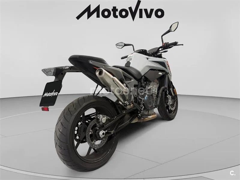 KTM 790 Adventure - Vista 3