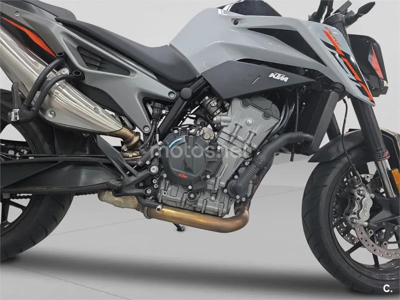 KTM 790 Adventure - Vista 22
