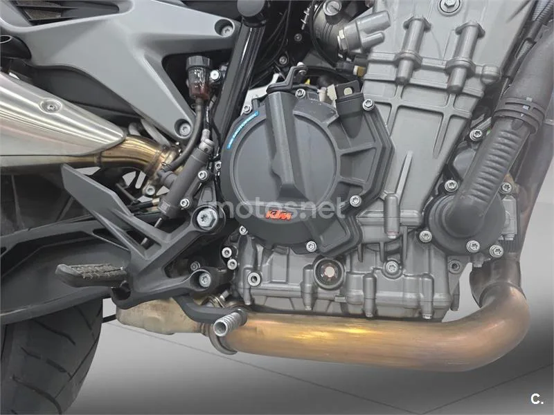 KTM 790 Adventure - Vista 23