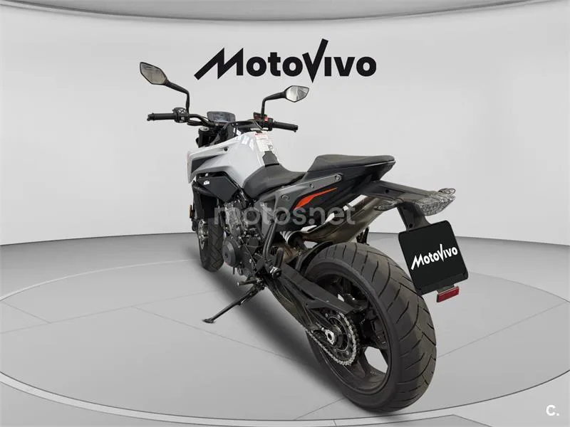 KTM 790 Adventure - Vista 4