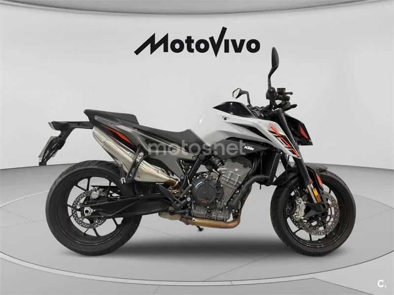 KTM 790 Adventure - Vista 5