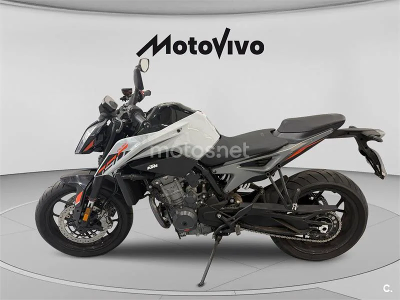 KTM 790 Adventure - Vista 6