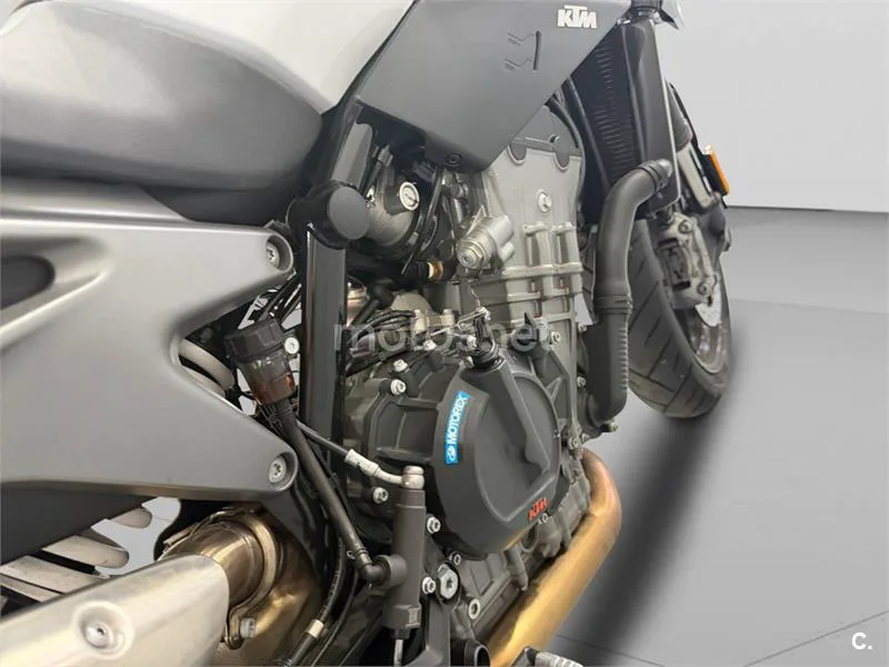 KTM 790 Adventure - Vista 7