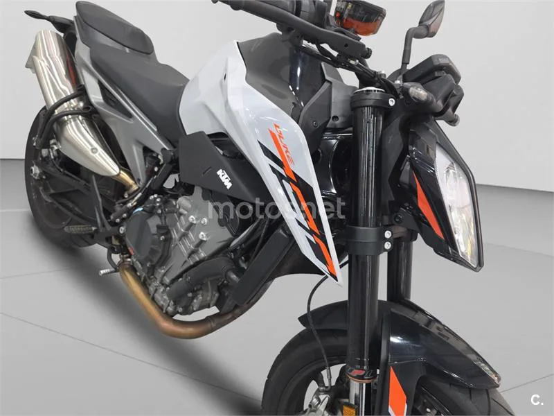 KTM 790 Adventure - Vista 8