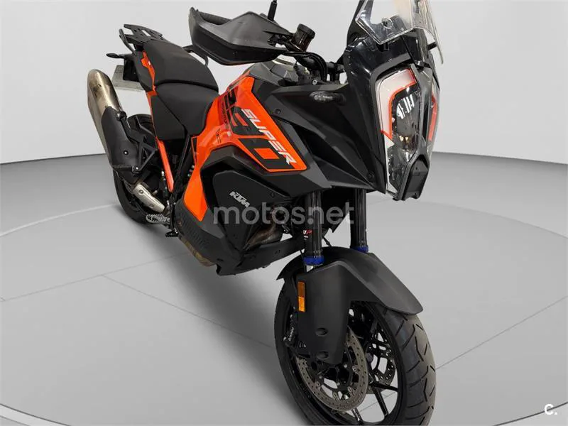 KTM 1290 Super Adventure 13.850 € 2024 Barcelona - 2