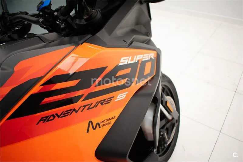KTM 1290 Super Adventure - Vista 11