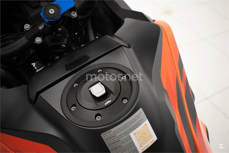 KTM 1290 Super Adventure - Vista 13