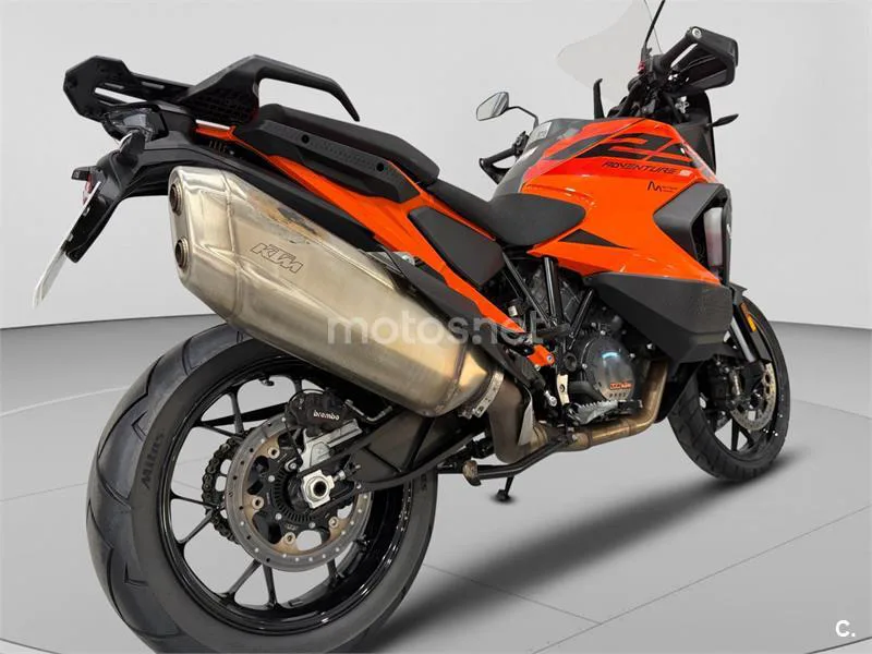 KTM 1290 Super Adventure - Vista 3