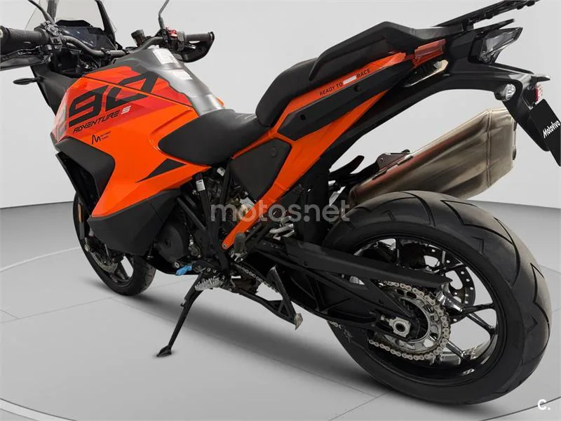 KTM 1290 Super Adventure - Vista 4
