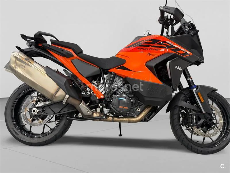 KTM 1290 Super Adventure - Vista 5