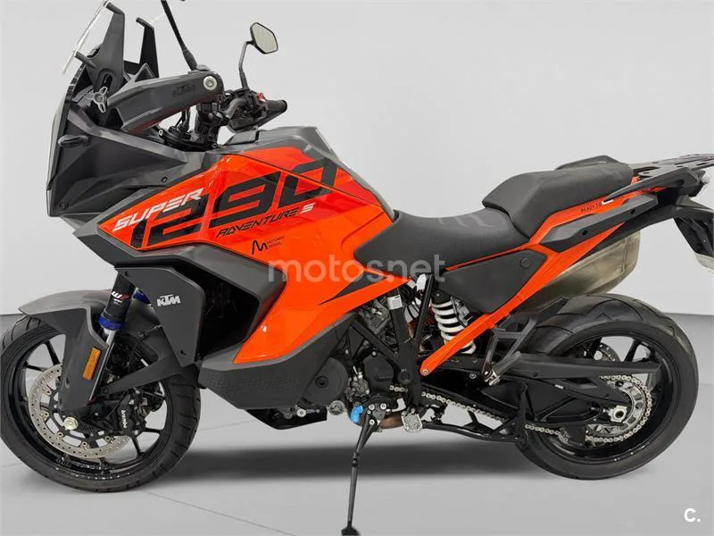 KTM 1290 Super Adventure - Vista 6