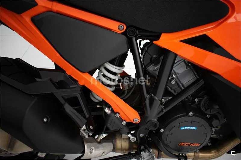KTM 1290 Super Adventure - Vista 8