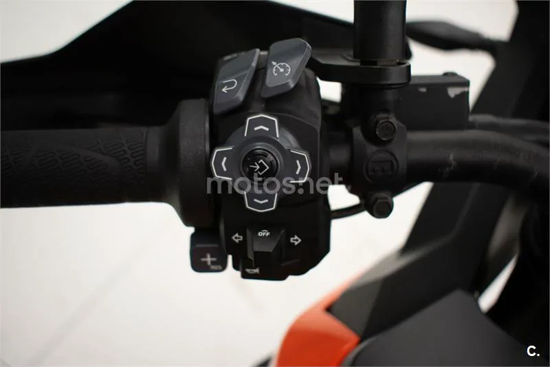 KTM 1290 Super Adventure - Vista 9