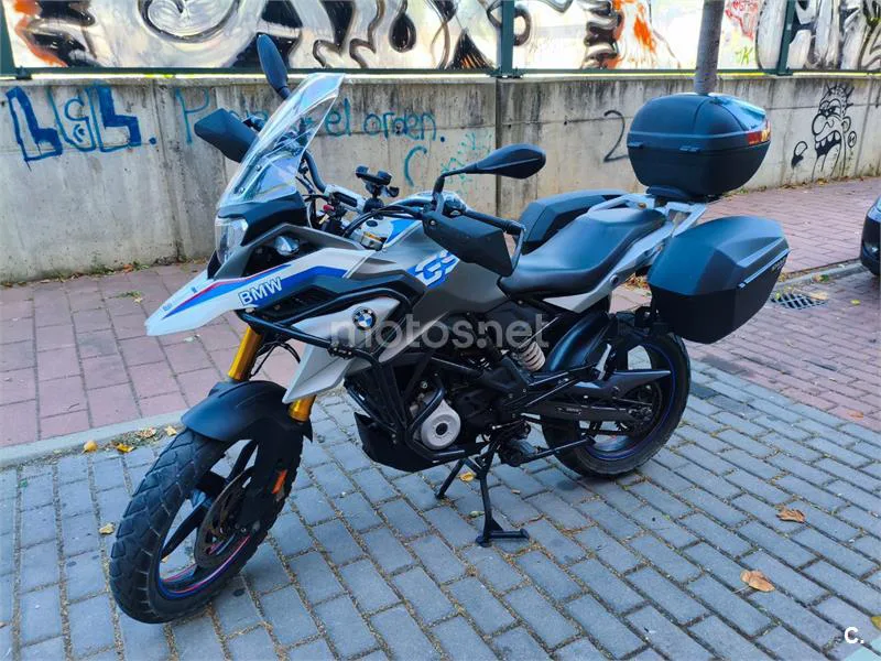 BMW G 310 GS 3900 € 2018 Valladolid - 1