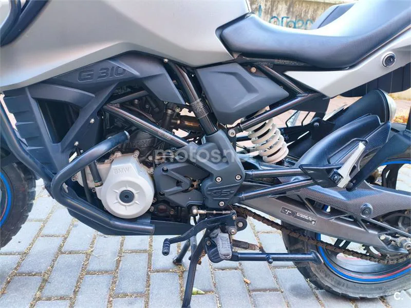 BMW G 310 GS 3900 € 2018 Valladolid - 2