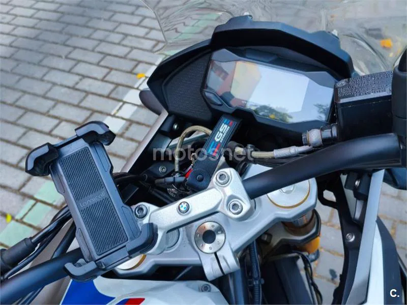 BMW G 310 GS - Vista 11