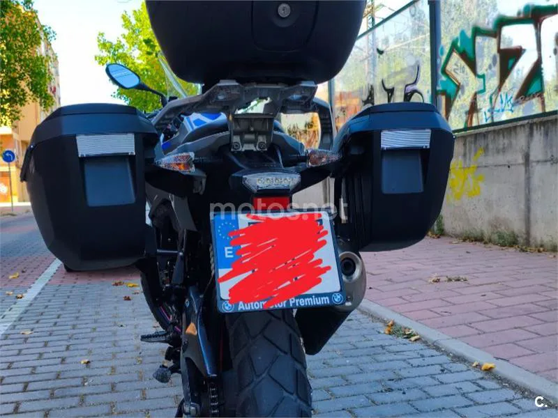 BMW G 310 GS - Vista 12