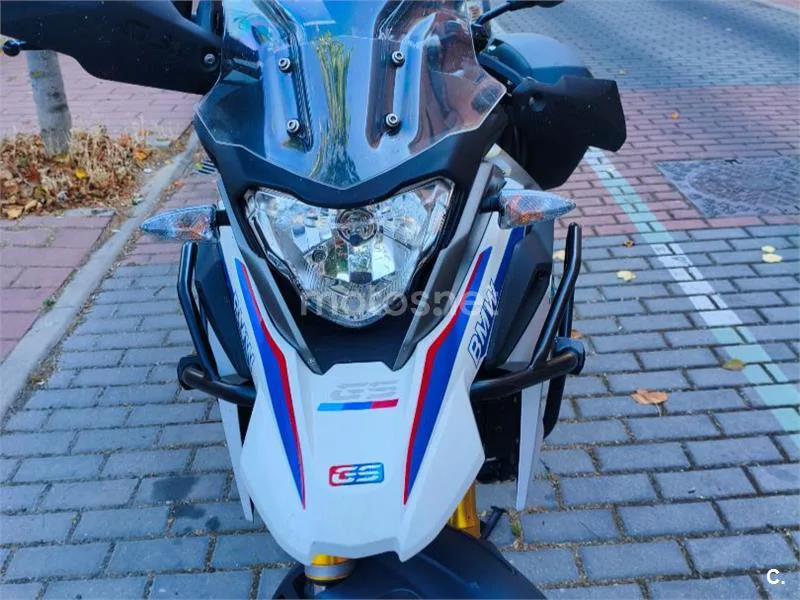 BMW G 310 GS - Vista 3