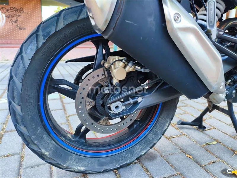 BMW G 310 GS - Vista 4
