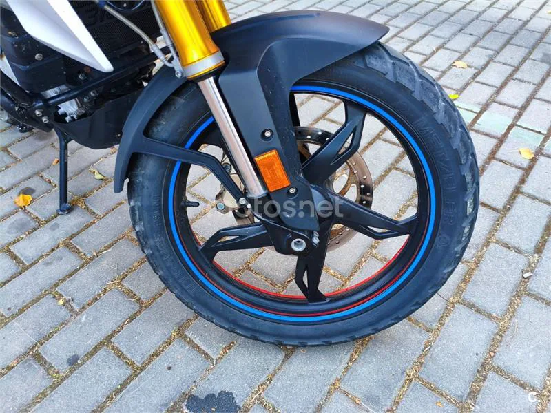 BMW G 310 GS - Vista 5