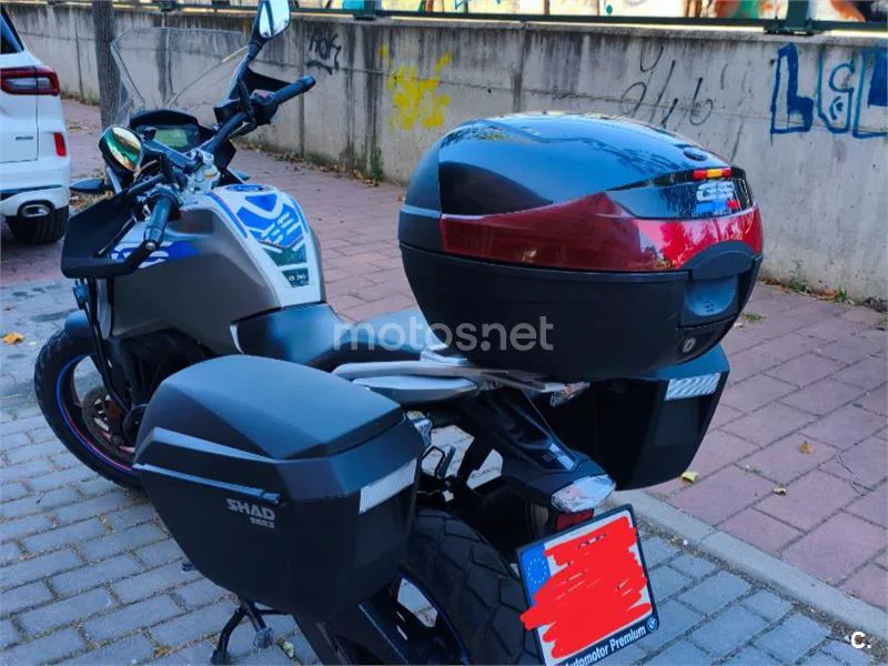 BMW G 310 GS - Vista 6