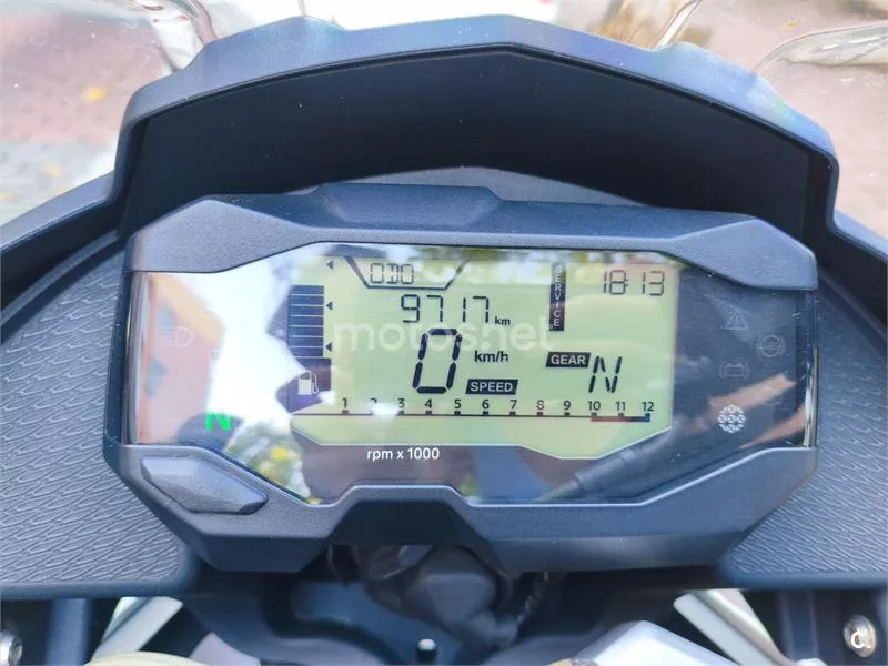 BMW G 310 GS - Vista 10