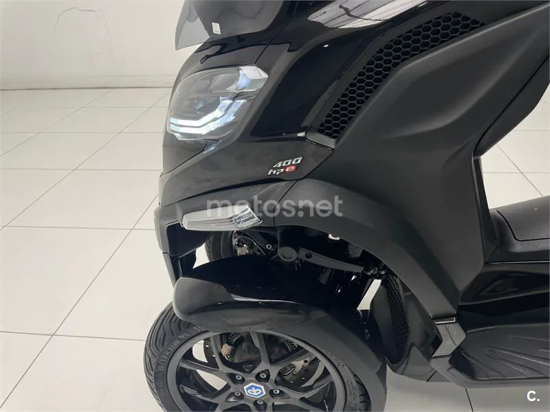 Piaggio MP3 - Vista 13