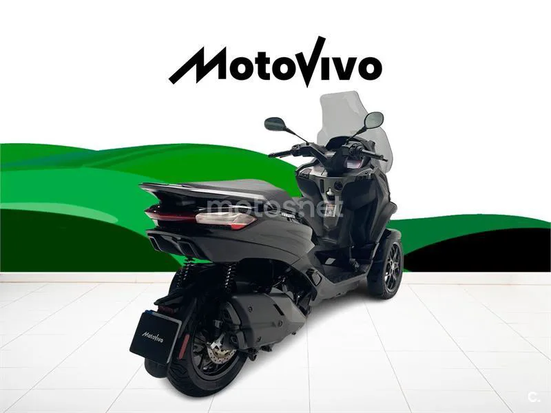 Piaggio MP3 - Vista 4
