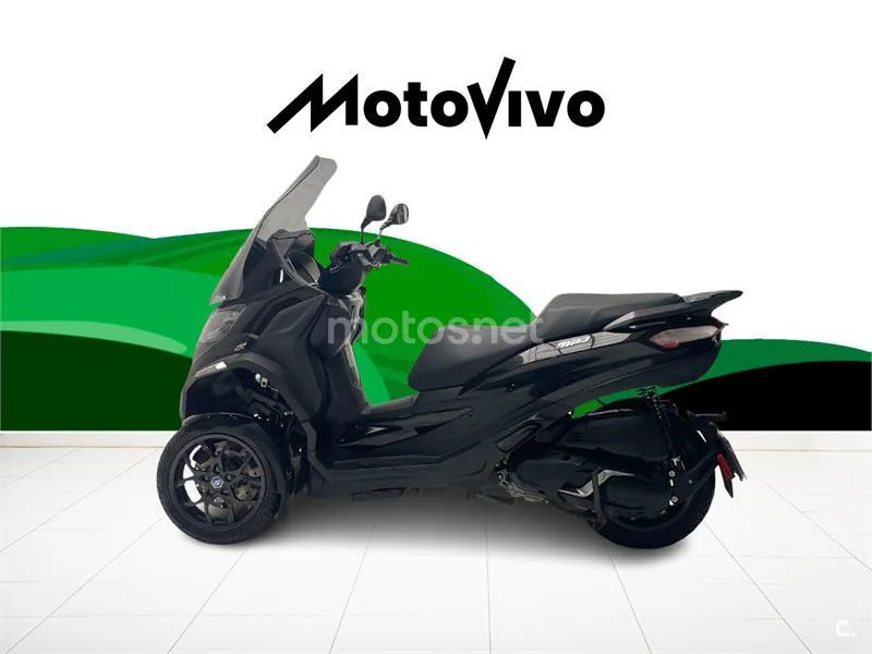 Piaggio MP3 - Vista 6
