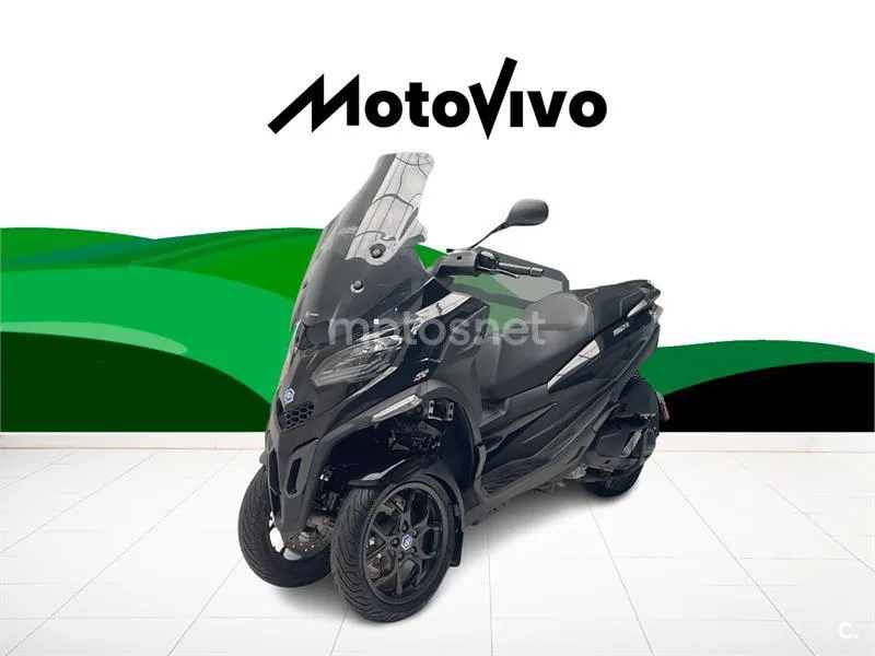 Piaggio MP3 - Vista 7