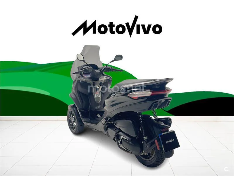 Piaggio MP3 - Vista 8