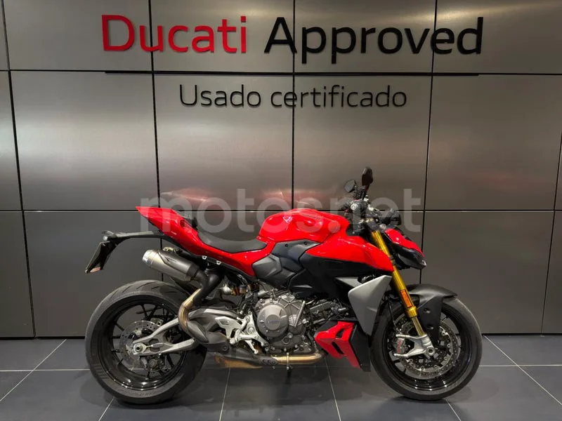 Ducati Streetfighter V2 16.790 € 2025 Barcelona - 1